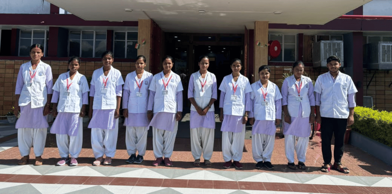 L. M Nursing College Campus Life photo 16
